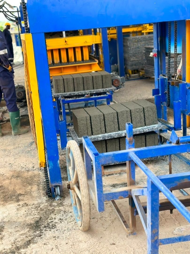 Machinery