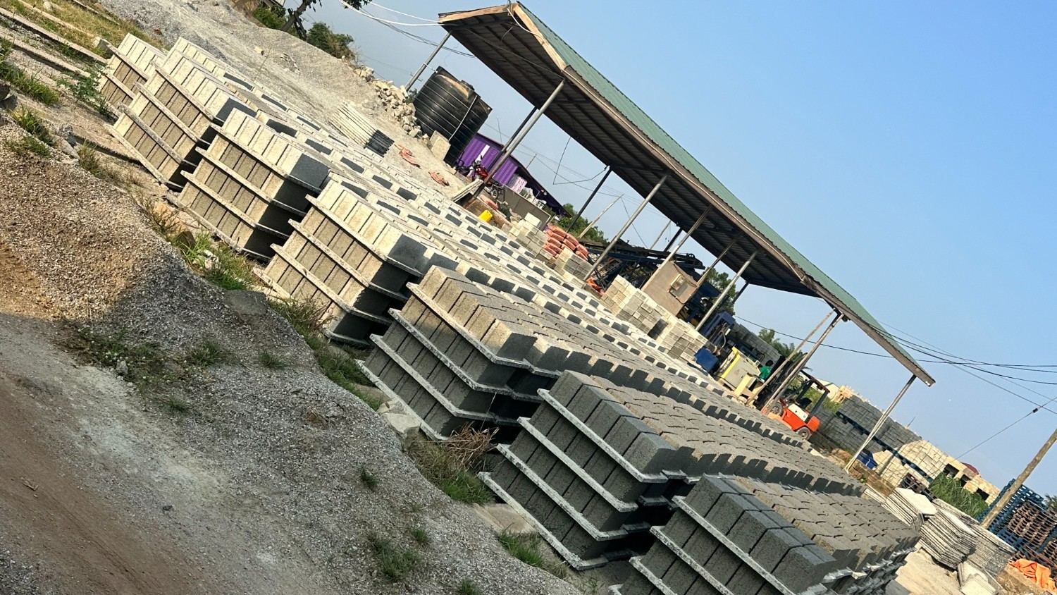 Production Facility